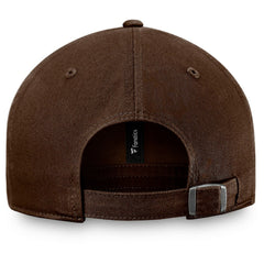 Cleveland Browns Fundamental Adjustable Hat - Brown sale