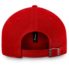 Tampa Bay Buccaneers Fundamental Adjustable Hat - Red for sale
