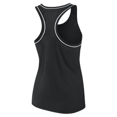 Brooklyn Nets Women's Wordmark Logo Racerback Tank Top - Black | Fanatics online