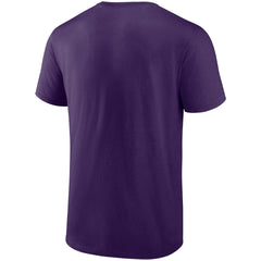 Phoenix Suns On Fire Hometown Collection T-Shirt - Purple | Fanatics on sale