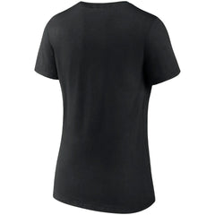 Boston Celtics Women's Hometown Collection 617 V-Neck T-Shirt - Black | Fanatics online
