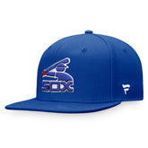 Chicago White Sox Cooperstown Collection Core Snapback Hat - Royal