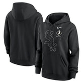 Chicago White Sox Women's Big Game Pullover Hoodie - Black | Nike