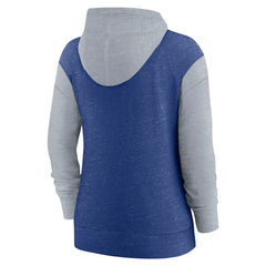 Chicago Cubs Women's Full-Zip Hoodie - Royal | Nike