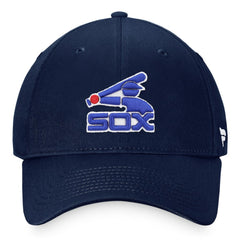 Chicago White Sox Cooperstown Collection Core Adjustable Hat - Navy