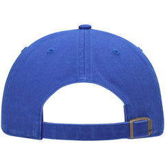 Golden State Warriors '47 Clean Up Wordmark Adjustable Hat sale - Royal | 47 brand for sale