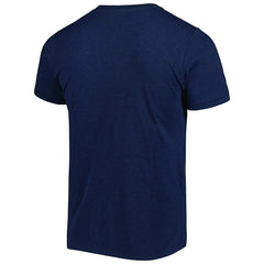 CeeDee Lamb & Dak Prescott Dallas Cowboys Homage Unisex NFL Jam Tri-Blend T-Shirt - Heathered Navy cheap