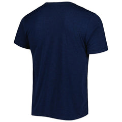 Troy Aikman & Michael Irvin Dallas Cowboys Homage Unisex NFL Jam Retired Tri-Blend T-Shirt - Heather Navy sale