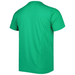 Randall Cunningham & Reggie White Philadelphia Eagles Homage Unisex NFL Jam Retired Tri-Blend T-Shirt - Heather Kelly Green on sale