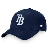 Tampa Bay Rays Core Adjustable Hat - Navy