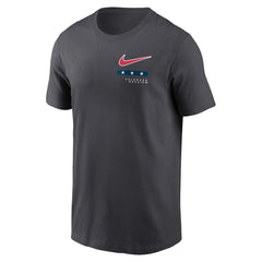 Colorado Rockies Americana T-Shirt - Anthracite | Nike