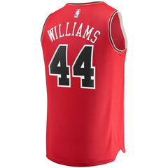 Patrick Williams Chicago Bulls Fast Break Replica Jersey sale - Icon Editi- Red | Fanatics on sale