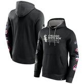 Chicago White Sox Extra Innings Hoodie - Black