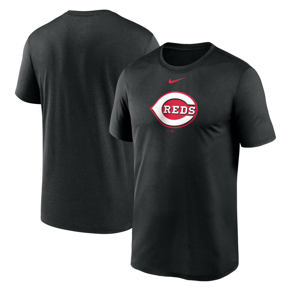 Cincinnati Reds New Legend Dri-FIT T-Shirt - Black | Nike