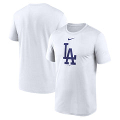 Los Angeles Dodgers New Legend Dri-FIT T-Shirt - White | Nike