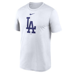 Los Angeles Dodgers New Legend Dri-FIT T-Shirt - White | Nike