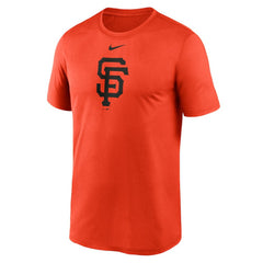 San Francisco Giants New Legend Dri-FIT T-Shirt - Orange | Nike