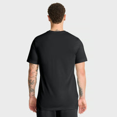 Colorado Rockies New Legend Wordmark Dri-FIT T-Shirt - Black | Nike