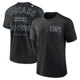 Chicago White Sox Statement Game Over T-Shirt - Black | Nike
