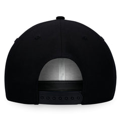 Los Angeles Dodgers Majestic Smoke Dye Snapback Hat - Gray