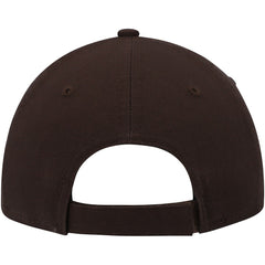 Cleveland Browns New Era Women's Simple 9FORTY Adjustable Hat - Brown on sale