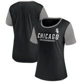 Chicago White Sox Women's Mound T-Shirt - Black