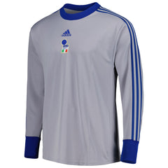 Italy National Team Football Icon Goalkeeper Jersey - Gray | Adidas outlet