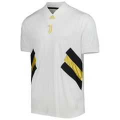 Juventus Football Icon Jersey - White | Adidas outlet