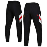 Manchester United Football Icon Training Pants - Black | Adidas online