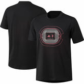 Juventus Male Graphic T-Shirt - Black | Adidas discount