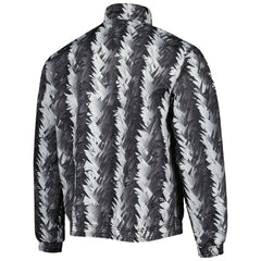 Juventus 2022/23 On-Field Team Logo Anthem Reversible Full-Zip Jacket - Black | Adidas on sale