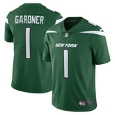 Ahmad Sauce Gardner New York Jets Men's Vapor Limited Jersey - Green | Nike sale