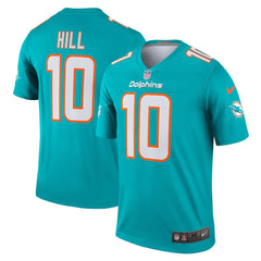 Tyreek Hill Miami Dolphins Legend Player Performance Top - Aqua | Nike sale