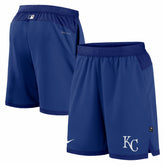 Kansas City Royals Authentic Collection Flex Vent Performance Shorts - Royal | Nike