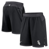 Chicago White Sox Authentic Collection Flex Vent Performance Shorts - Black | Nike