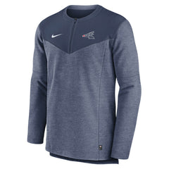 Chicago White Sox Authentic Collection Game Time Performance Half-Zip Top - Navy | Nike