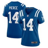 Alec Pierce Indianapolis Colts Women's Player Game Jersey - Royal | Nike online