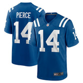 Alec Pierce Indianapolis Colts Player Game Jersey - Royal | Nike for sale