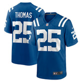 Rodney Thomas Indianapolis Colts Player Game Jersey - Royal | Nike sale