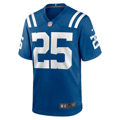 Rodney Thomas Indianapolis Colts Player Game Jersey - Royal | Nike sale
