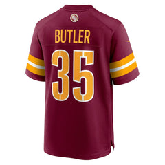 Percy Butler Washington Commanders Player Game Jersey - Burgundy | Nike online