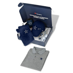 Dallas Cowboys WinCraft Pack Golf Themed Gift Box - $155+ Value for sale