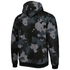 Tampa Bay Buccaneers The Wild Collective Camo Pullover Hoodie - Black cheap