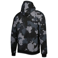 Washington Commanders The Wild Collective Camo Pullover Hoodie - Black sale