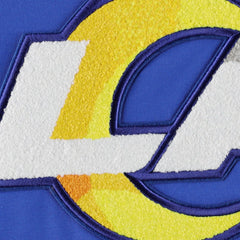 Los Angeles Rams Pro Standard Mash Up T-Shirt - Royal for sale