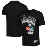 Las Vegas Raiders Pro Standard Hometown Collection T-Shirt - Black cheap