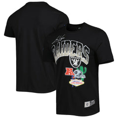 Las Vegas Raiders Pro Standard Hometown Collection T-Shirt - Black cheap