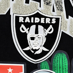 Las Vegas Raiders Pro Standard Hometown Collection T-Shirt - Black cheap