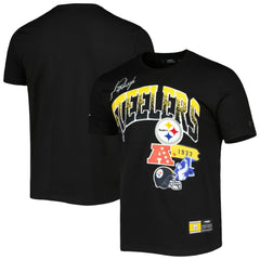 Pittsburgh Steelers Pro Standard Hometown Collection T-Shirt - Black cheap