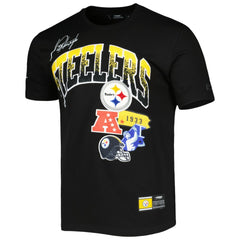 Pittsburgh Steelers Pro Standard Hometown Collection T-Shirt - Black cheap